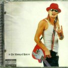 Kid Rock "The History Of Rock" Music CD  New