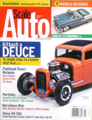 Scale Auto December 2005 Issue 4 Volume 27