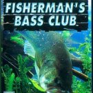 Playstation 2 "Fisherman's Bass Club" Video Game   Used