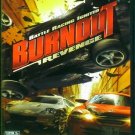 Playstation 2 " Burnout Revenge" Video Game   Used