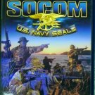 Playstation 2 "SOCOM U.S. Navy Seals" Video Game   Used