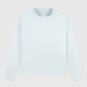 Tonal Classic Mockneck Sweatshirt