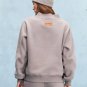 Tonal Classic Mockneck Sweatshirt