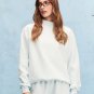 Tonal Classic Mockneck Sweatshirt