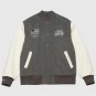 Mitchell & Ness Team USA Coach Snoop Varsity Jacket