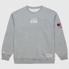 Mitchell & Ness Team USA Coach Snoop Sweatshirt