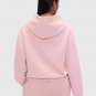 Summer Fridays Pink Hoodie