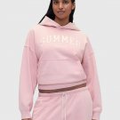 Summer Fridays Pink Hoodie Summer Fridays Pink Hoodie