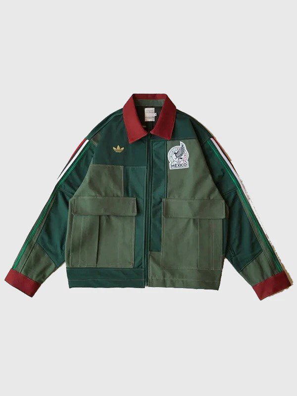 Mexico Worker Jacket