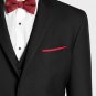 Mens Vintage Black Suit