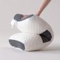 Buy 1 Get 1 Free, 2 Soft Woven Neck Massage Couple Pillows