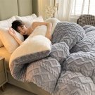 ✨ Luxury Thickened Velvet Blanket – Ultra-Soft, Warm & Vintage-Inspired Winter Comfort