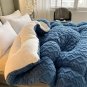 &acirc;�&uml; Luxury Thickened Velvet Blanket &acirc;�� Ultra-Soft, Warm & Vintage-Inspired Winter Comfort