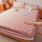 ⨠Warm Waterproof Mattress Protector â Thick, Soft & Breathable Quilted Bed Cover