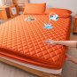 ⨠Warm Waterproof Mattress Protector â Thick, Soft & Breathable Quilted Bed Cover