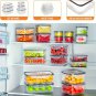 &acirc;�&uml; 48-Piece Luxury Food Storage Container Set &acirc;�� BPA-Free, Airtight