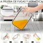 &acirc;�&uml; 48-Piece Luxury Food Storage Container Set &acirc;�� BPA-Free, Airtight