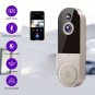 1080P Wireless Video Doorbell Camera &acirc;�� Smart Detection