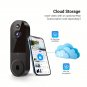 1080P Wireless Video Doorbell Camera &acirc;�� Smart Detection