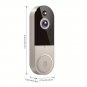 1080P Wireless Video Doorbell Camera &acirc;�� Smart Detection