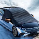 ❄️ Magnetic Snow Cover for Car Windshield – All-Weather Protection