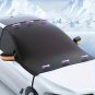 &acirc;��&iuml;&cedil;� Magnetic Snow Cover for Car Windshield &acirc;�� All-Weather Protection