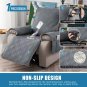 100% Waterproof Recliner Chair Cover &acirc;�� Non-Slip