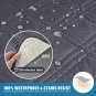 100% Waterproof Recliner Chair Cover &acirc;�� Non-Slip