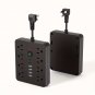 âš¡ 14-in-1 Power Strip with Surge Protection - USB-C Fast Charging