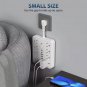 âš¡ 14-in-1 Power Strip with Surge Protection - USB-C Fast Charging