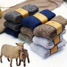 Men’s Thick Warm Winter Socks – 5-Pair Pack