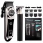 Men&acirc;��s Hair Clipper & Beard Trimmer Set &acirc;�� USB Rechargeable
