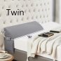 Bed Wedge Pillow & Mattress Gap Filler &acirc;�� 100% Memory Foam Support