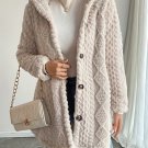 Stay Warm in Style | Women’s Fleece Winter Jacket