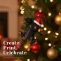 Mega 3D Christmas Pack 429 + STLs | Christmas Santa, Reindeer, Ornaments & Holiday STL