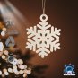 99+ Christmas Ornament STL Bundle | Holiday Decor 3D Print Files | Festive Ornaments Pack
