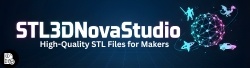 STL3DNovaStudio