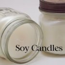 Soy Candles - Vanilla Bliss