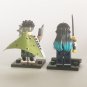 Demon Slayer Blades Himejima, Tokito Figurine Miniatures Minifigure