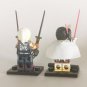 Demon Slayer Blades Uzui, Kanao Figurine Miniatures Minifigure