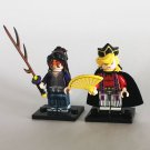 Demon Slayer Blades Upper Rank 1 and 2 Figurine Miniatures Minifigure