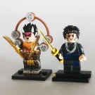 Demon Slayer Blades Upper Rank 4 Figurine Miniatures Minifigure