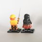 Demon Slayer Blades Kamado, Agatsuma Figurine Miniatures Minifigure