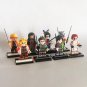 Demon Slayer Blades Kocho, Hashibira Figurine Miniatures Minifigure