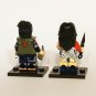 Naruto Sarutobi Asuma, Kurenai Y&Aring;&laquo;hi Figurine Miniatures Minifigure