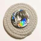 Death Note L, Night, Misa Japan Manga Comic Animation Pin Badge Death Note L, Night, Misa Japan Manga Comic Animation Pin Badge