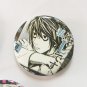 Death Note L, Night, Misa Japan Manga Comic Animation Pin Badge
