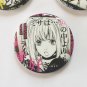 Death Note L, Night, Misa Japan Manga Comic Animation Pin Badge