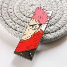 Jujutsu Kaisen Satoru Gojo, Sukuna Japan Manga Comic Animation Pin Badge Jujutsu Kaisen Satoru Gojo, Sukuna Japan Manga Comic Animation Pin Badge