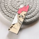Jujutsu Kaisen Satoru Gojo, Sukuna Japan Manga Comic Animation Pin Badge Jujutsu Kaisen Satoru Gojo, Sukuna Japan Manga Comic Animation Pin Badge